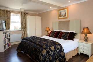 Отели типа «постель и завтрак» Baywatch B&B Ренвайл Улучшенный двухместный номер с 1 кроватью-1