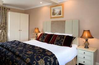 Отели типа «постель и завтрак» Baywatch B&B Ренвайл Улучшенный двухместный номер с 1 кроватью-2
